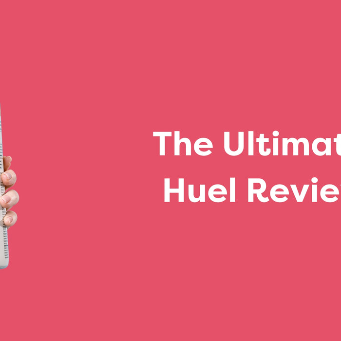 The Ultimate Huel Review