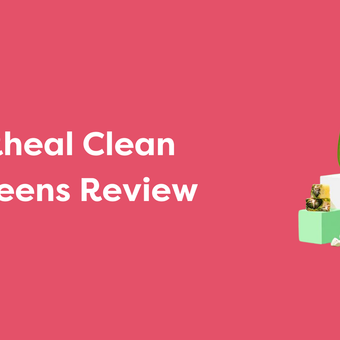 Rheal Clean Greens Review