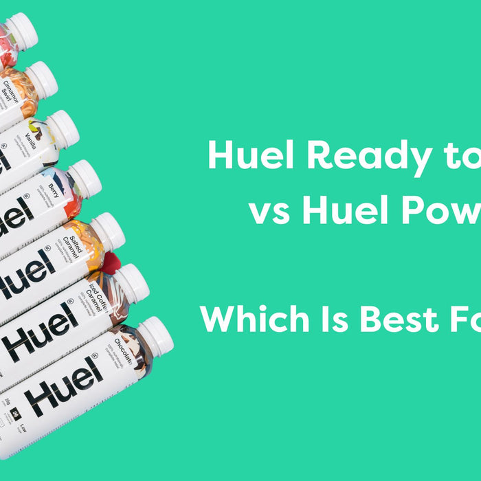 Huel Ready to Drink vs Powder - Which Is Best For You?