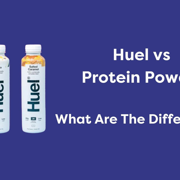 Huel vs Protein Powder- What Are The Differences?