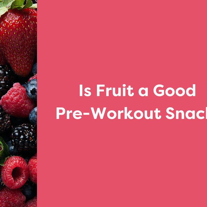 Is Fruit a Good Pre-Workout Snack?