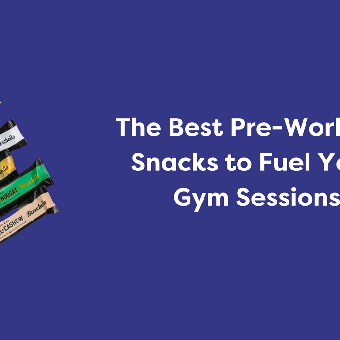 The Best Pre-Workout Snacks to Fuel Your Gym Sessions