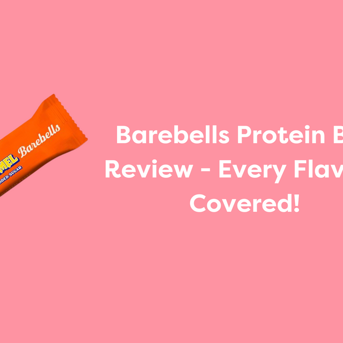 Barebells Protein Bar Review - Every Flavour Covered!