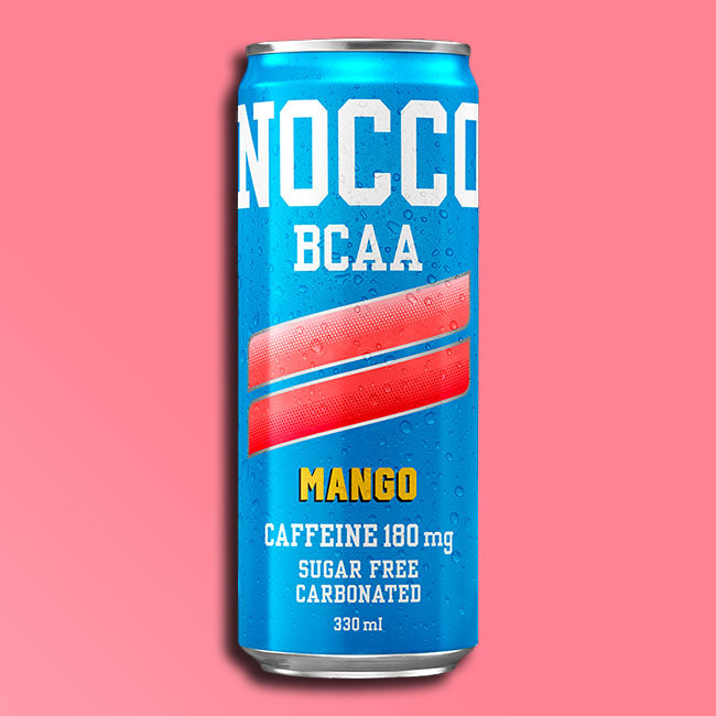 NOCCO BCAA Energy Drink - Mango