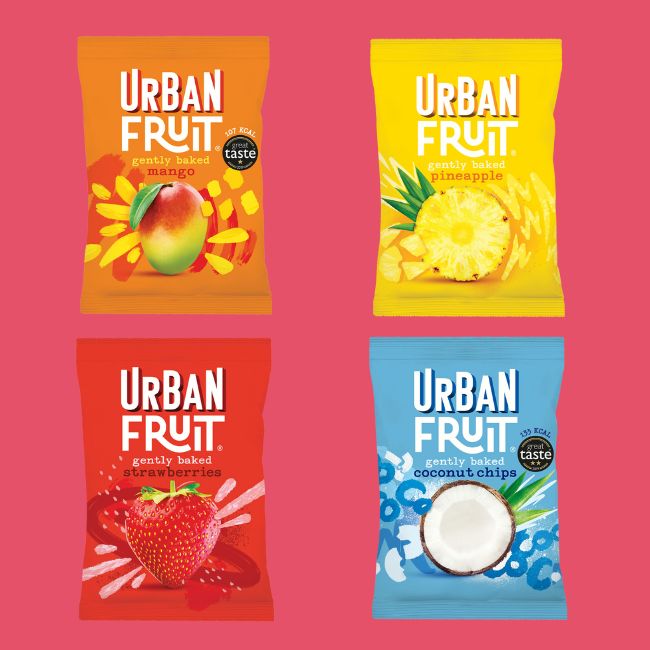 Urban Fruit Best Sellers Bundle - 56 Bags