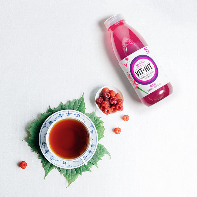 VITHIT - Vitamin Water - Berry Ginseng Rooibus Tea
