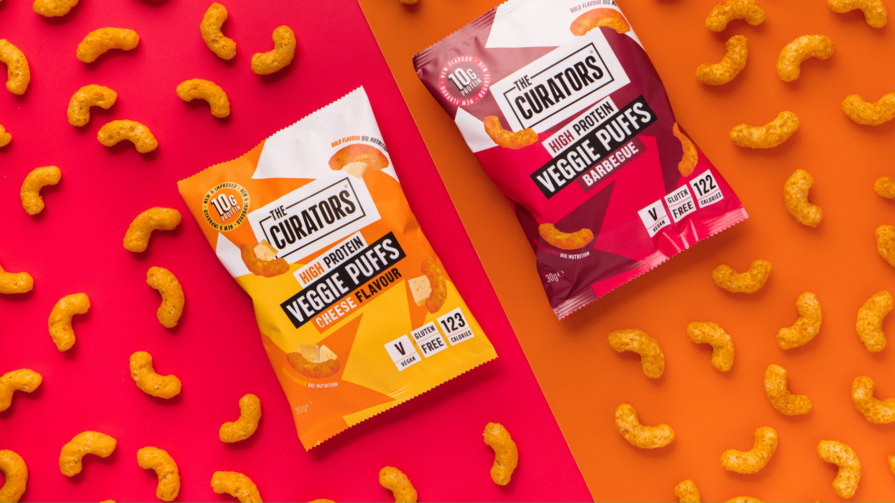 Did Someone Say PROTEIN WOTSITS?!