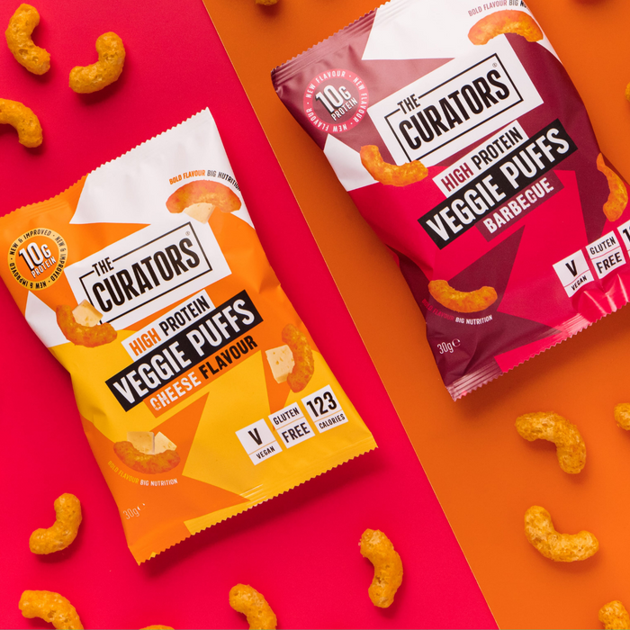 Did Someone Say PROTEIN WOTSITS?!