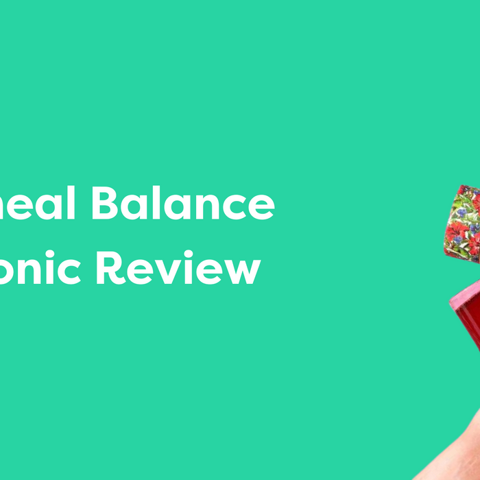 Rheal Balance Tonic Review