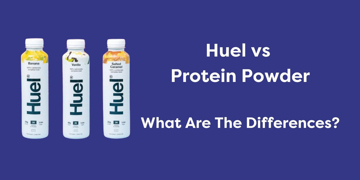 Anyone else think the new Huel shaker is designed to look like a