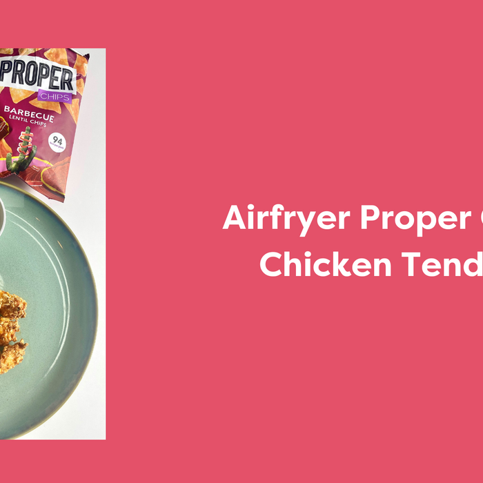 Proper Airfryer Chicken Tenders