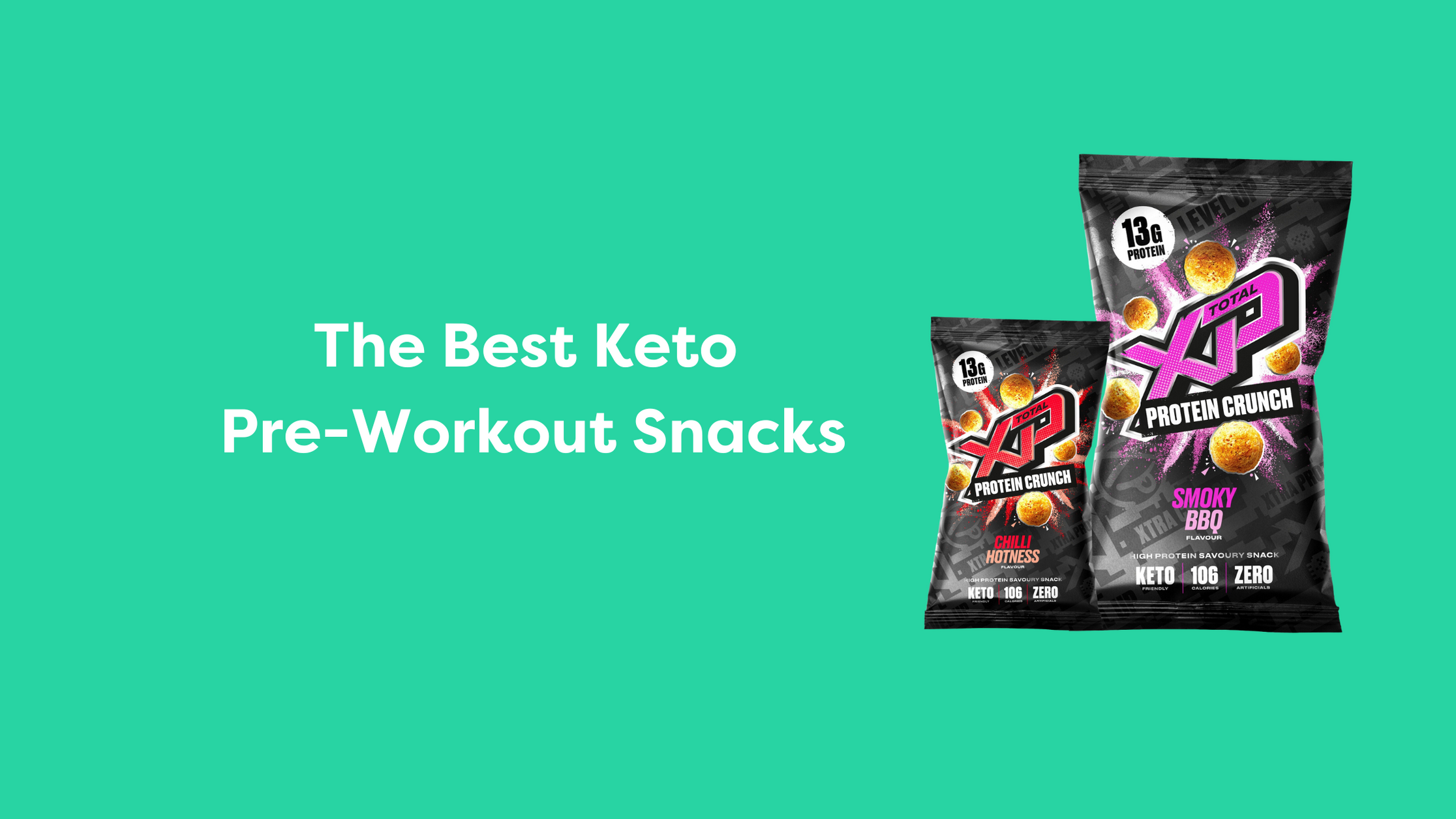 The Best Keto PreWorkout Snacks — Snackfully