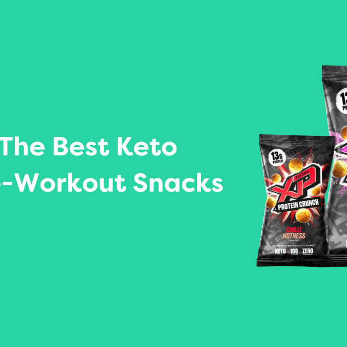 The Best Keto Pre-Workout Snacks
