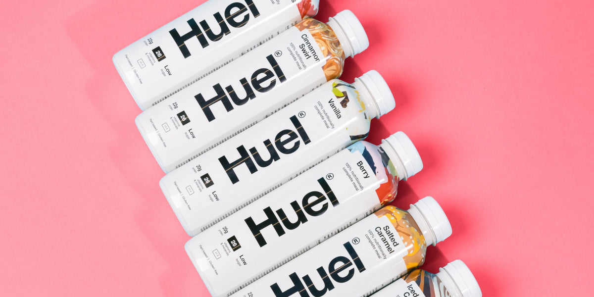 Apple Health and scales - Weight loss - Huel