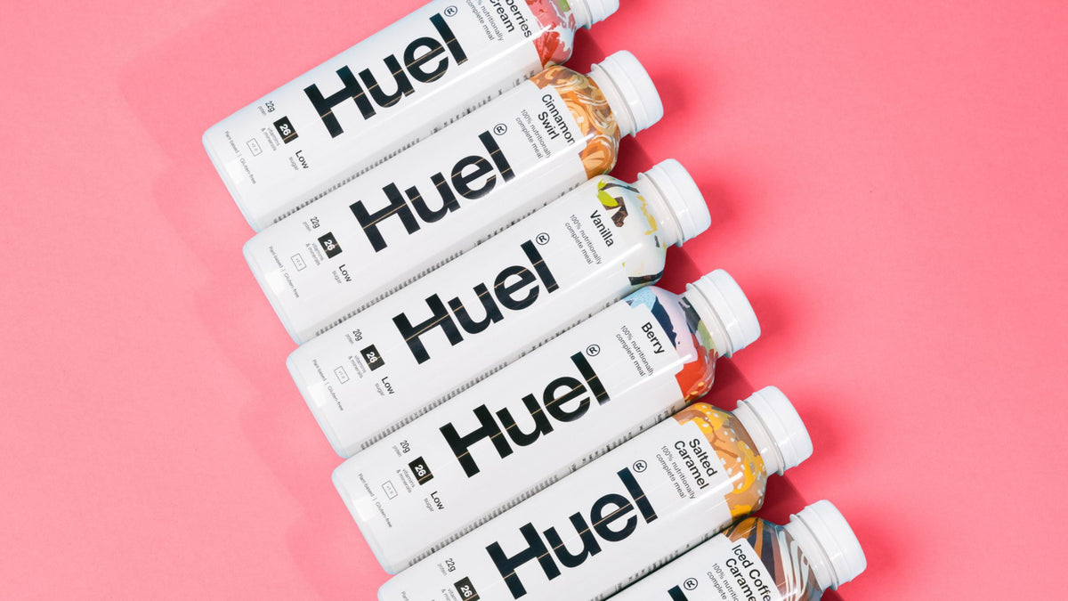 Huel Review [2024]  Meal replacements and more