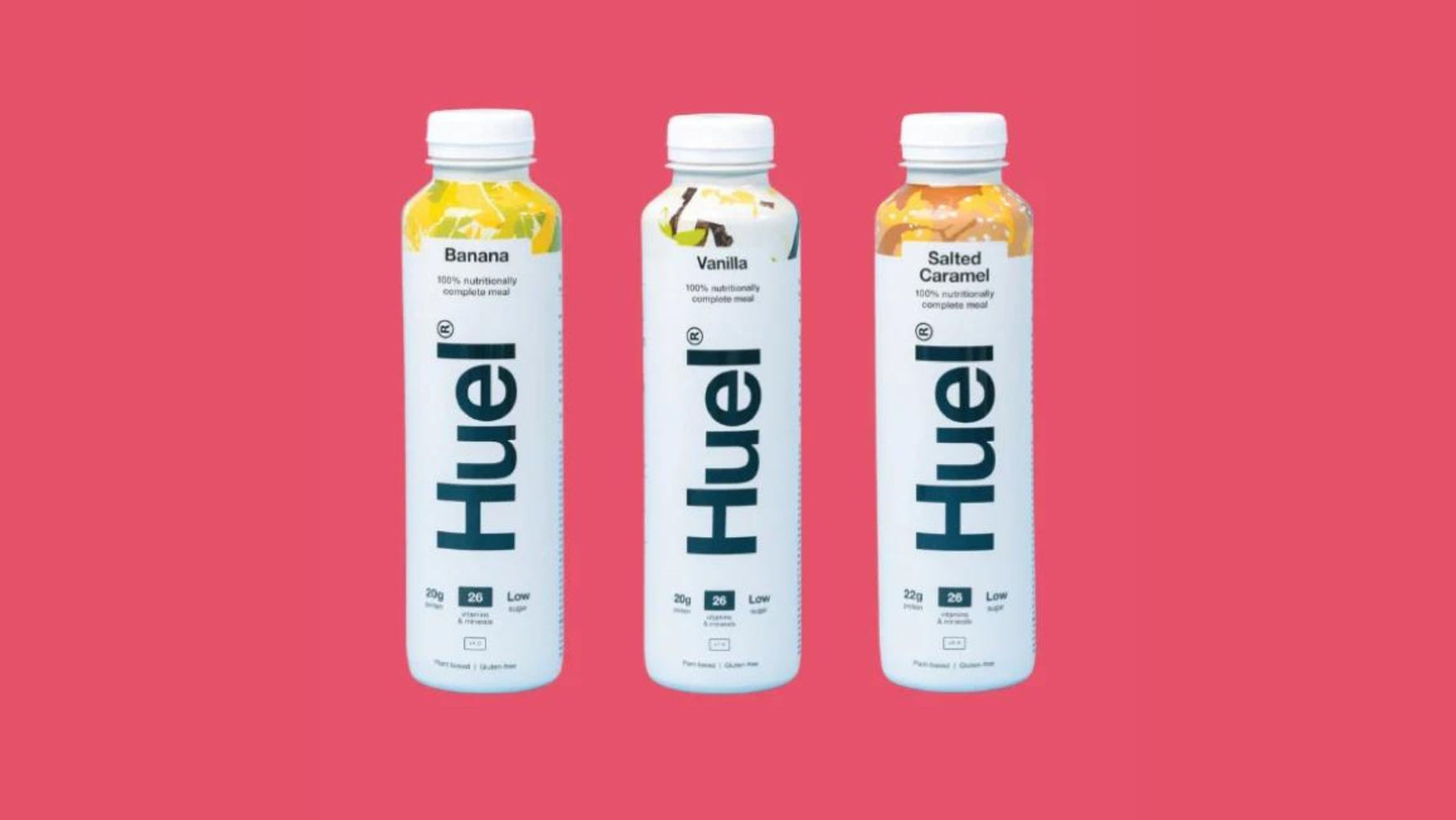 Huel For Weight Loss