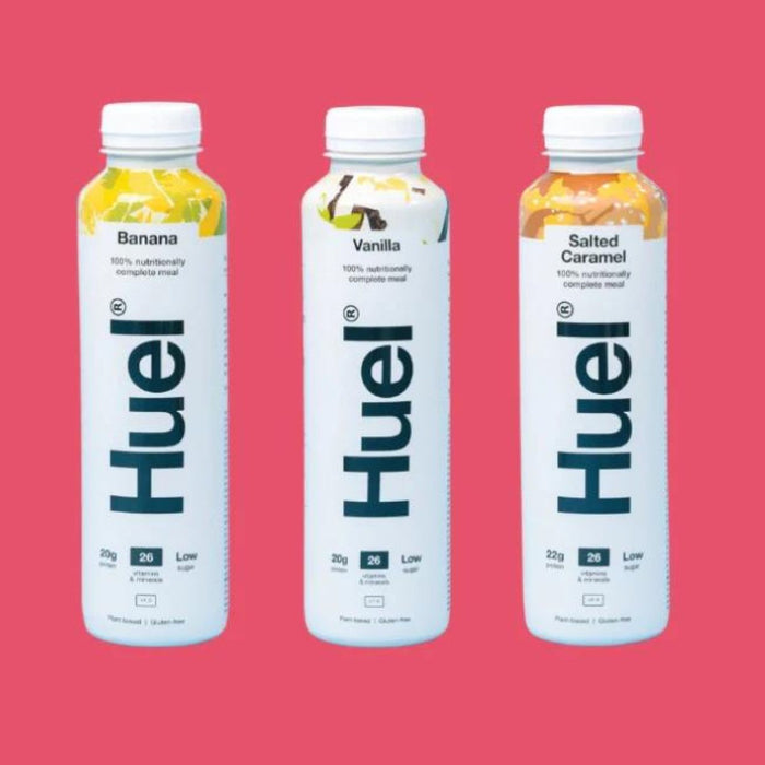 Huel For Weight Loss