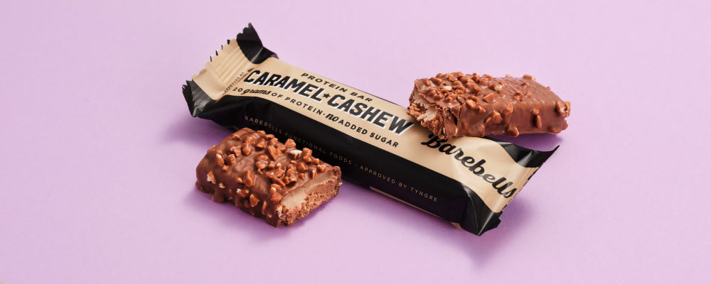 Barebells | Irresistible Protein Bars & Milkshakes