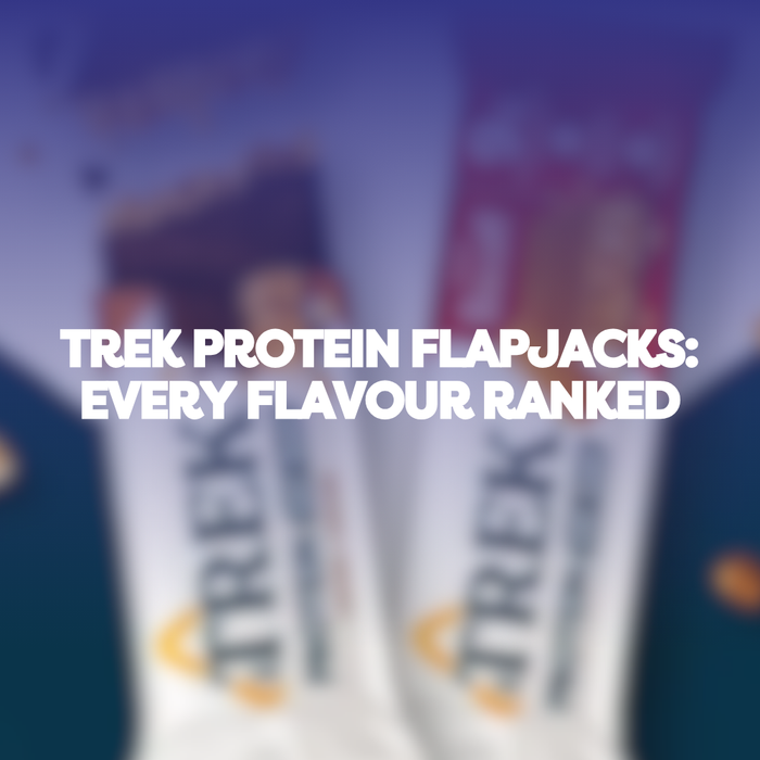 Trek Protein Flapjacks: Every Flavour Ranked | Snackfully