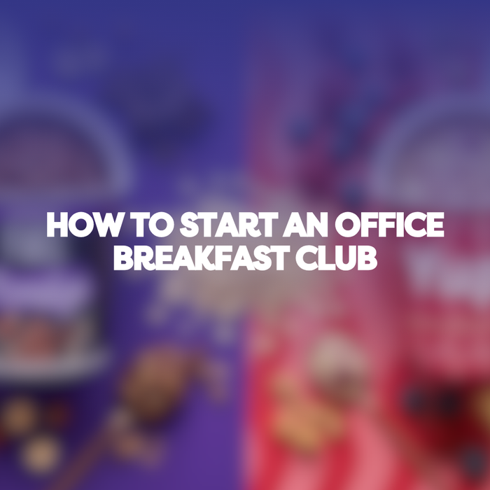 How to Start an Office Breakfast Club