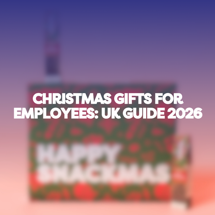 Christmas Gifts for Employees: UK Guide 2026