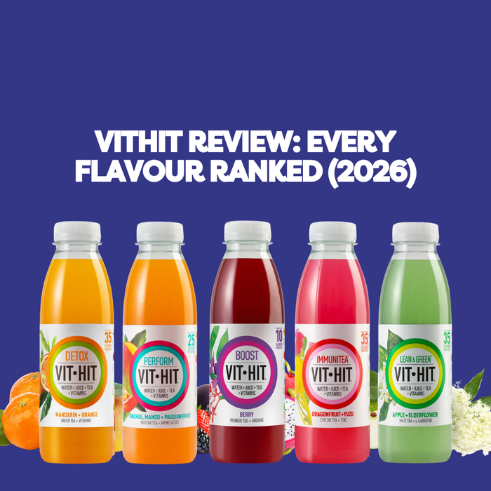 VITHIT Review: Best Flavours Ranked (2026)
