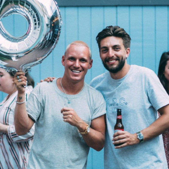 Founders Interview | Jamie Laing @ Candy Kittens