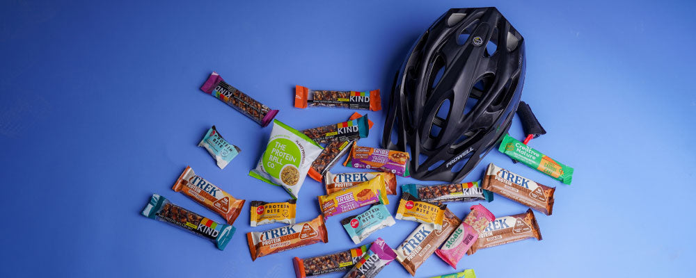 Cycling Snacks | The 8 Best Energy Bars For Your Jersey Pocket