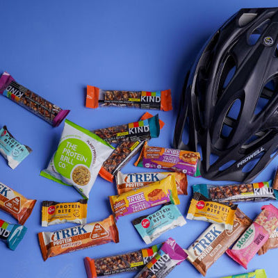 Cycling Snacks | The 8 Best Energy Bars For Your Jersey Pocket