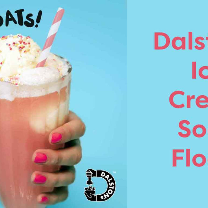 Recipes | Dalston's Ice Cream Soda Float by Dalston's