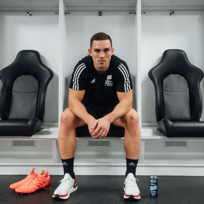 Interview | 11 Quick Fire Questions with George North...Wales & British Lions Rugby