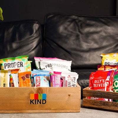 10 Best Healthier Snacks To Eat At Work
