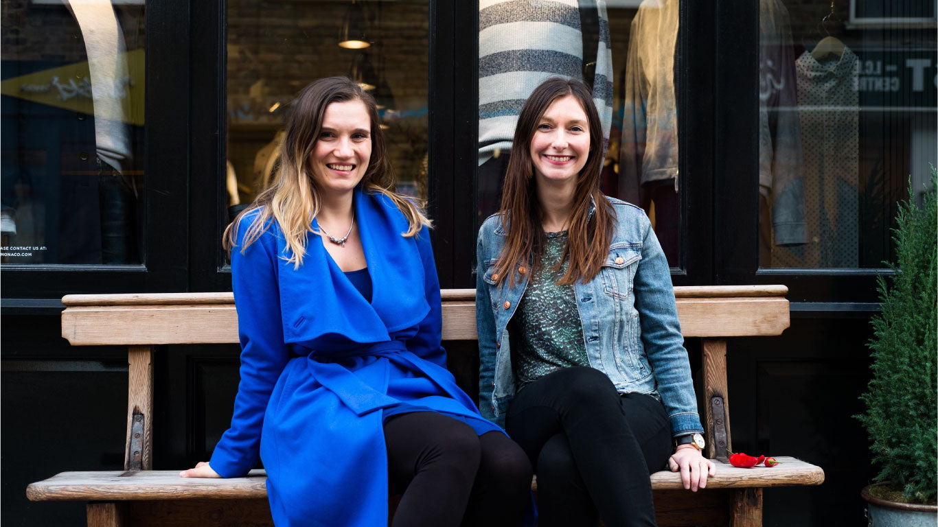 Founders Interview | Kerstin Robinson @ Nix & Kix