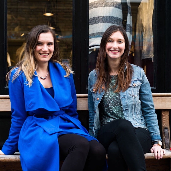 Founders Interview | Kerstin Robinson @ Nix & Kix