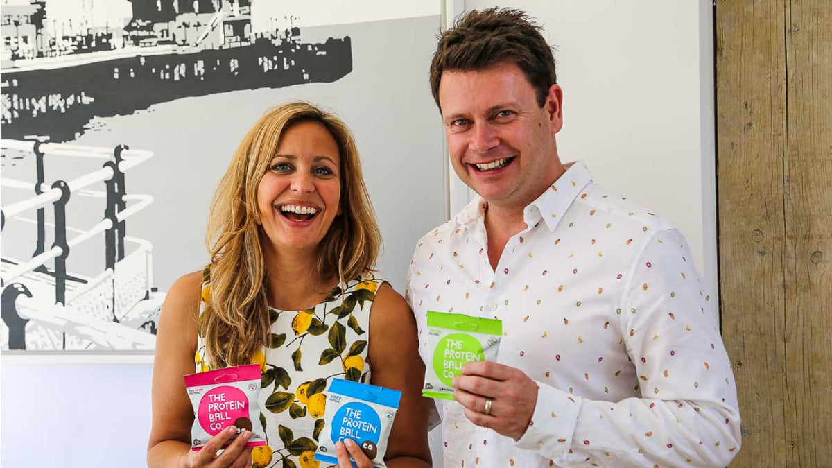 Founders Interview | Matt Hunt @ The Protein Ball co. — Snackfully
