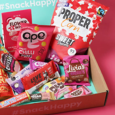 Competition | Win a Snack Lovers Snack Box