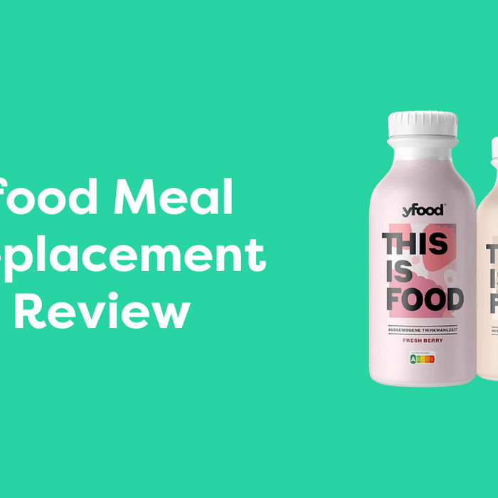 yfood Meal Replacement Review