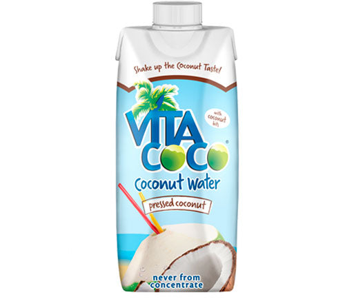Coconut Water & Fruit Juices