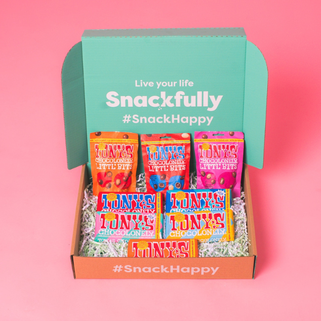 Tony's Chocolonely - Mega Bundle