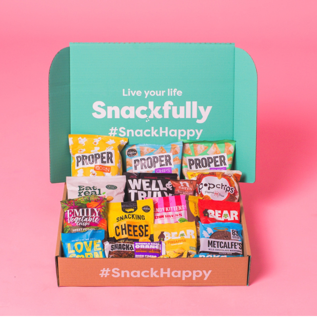 Gluten Free Snack Box
