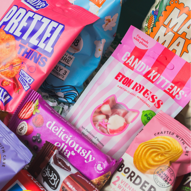 Teachers Treat Box