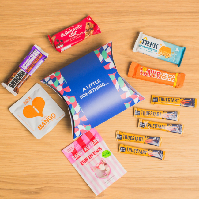 Office New Starter Snack Box