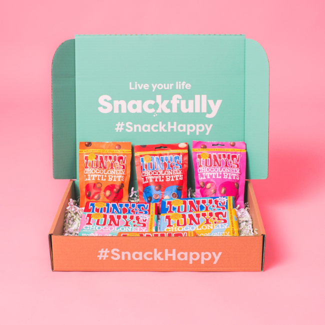 Tony's Chocolonely - Mega Bundle