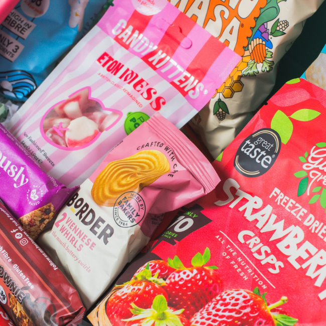 Teachers Treat Box
