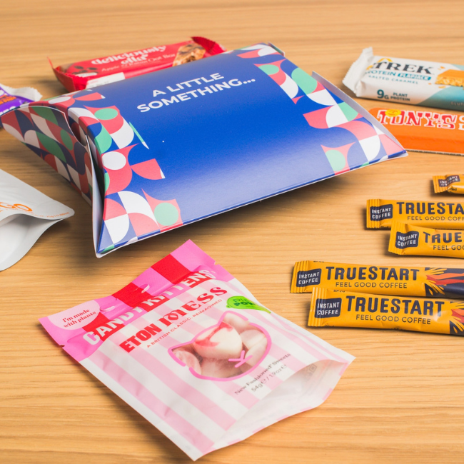Office New Starter Snack Box