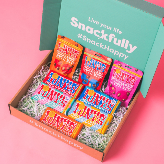 Tony's Chocolonely - Mega Bundle