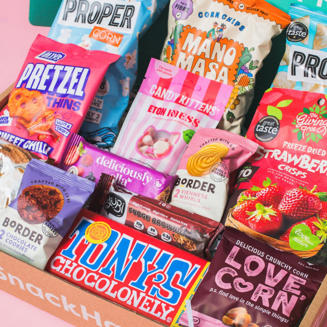 Teachers Treat Box