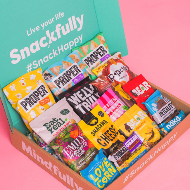 Gluten Free Snack Box