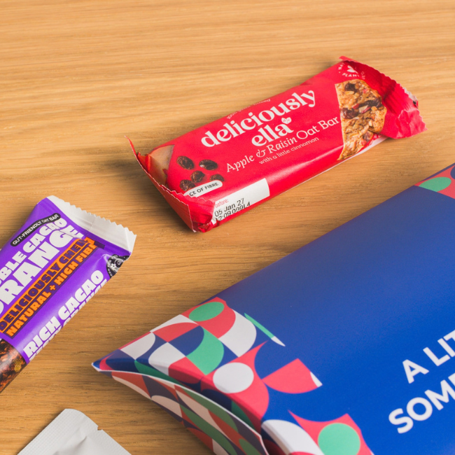 Office New Starter Snack Box