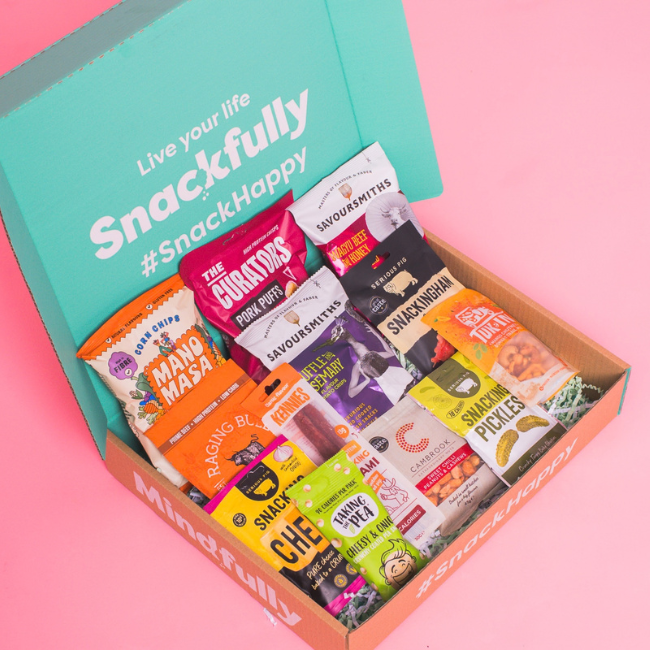 Pub Snack Gift Box